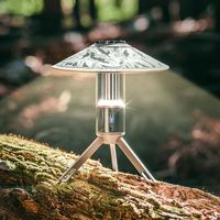 KMコーポレーション LUMENA M3 MULTIPLE LED LIGHT 小型LED ランタンベージュ LUMENAM3 1個