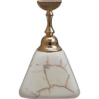 ＳＨＡＲＥＹＤＶＡストーンチップスタンド ホワイト105636 1個    1個（直送品）