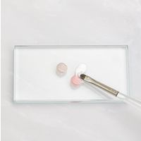 ＳＨＡＲＥＹＤＶＡガラスプレート レクタングル118968     1個（直送品）