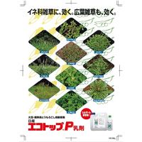 日産化学 農薬 エコトップP乳剤 500ml 2057443 1個