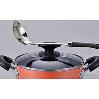 北陸アルミニウム IHマイティ2 片手鍋16cm S-1265 1個