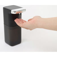 STAYERホールディングス オートミストディスペンサー ブラック AUMTDRーBK 1台
