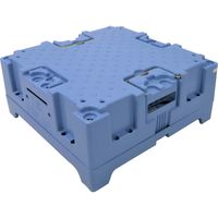 ジェイウィン 監視台　ＪＫＤー５００　1個（直送品）