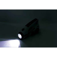 STAYERホールディングス 手回し充電式ラジオライト GLHRLーWH 1台（直送品）