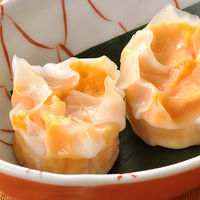 「業務用」 味の素冷凍食品 やわらかにんじんしゅうまい（食物繊維) 4901001283439 15個入トレイ袋×20×2ケース（直送品）