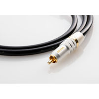 KRYNA RCAデジタルケーブル 1本 1.1m DICA01-1.1R（直送品）