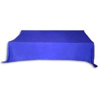 【アウトレット】ワタナベ工業 フェルトカーペット 2mm厚 182cm×30m 紺 MFS-202 1巻(30m)