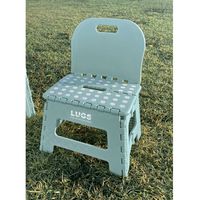 アイ・エル・シー アウトドアコンパクトチェア LG-SC320TA 1セット(12個入)（直送品）