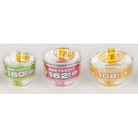 ワタナベ工業 アルミカップ6号 180P AC-6 1セット(100パック入)