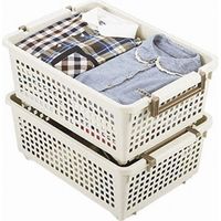 グリーンパル ハンディーバスケット(ワイド)キャスター付 4976131810992 1セット(4個)