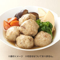 「業務用」 マルハニチロ やわらかお魚つみれ（あじほぐし身入り） 62149 650ｇ（50個）×6袋×2ケース（直送品）