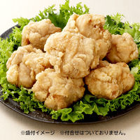 「業務用」 マルハニチロ ガブっとジューシー！鶏もも唐揚げ（にんにく醤油） 62144 500g×8袋×2ケース（直送品）