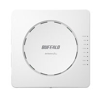 バッファロー 無線LANアクセスポイント デュアルバンド 法人向け 11ax 4x4 WAPM-AX8R 1台（直送品）
