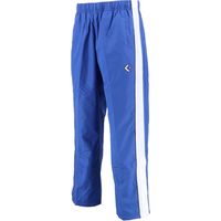 CONVERSE(コンバース) バスケットボール ウォームアップパンツ 裾ボタン CB182112P Rブルー/ホワイト(2511) XO（直送品）
