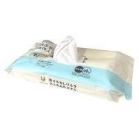 【おしりふき】トイレに流せるおしりふき　水99％ 　昭和紙工 JEL SASAYELL   1箱（72枚×30パック）