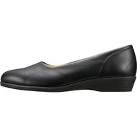 パンジー　オフィスパンプス　ブラック　25.0cm　4060　1足（直送品）