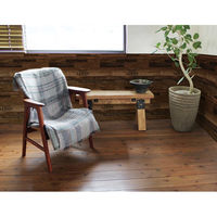 明和グラビア リノベウォール WAS-100 スタンプウッド 45cm×250cm 1本（直送品）