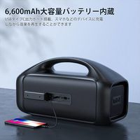 スピーカー ポータブル Bluetooth5.0スピーカー IPX7完全防水 StormBox Blast Tribit