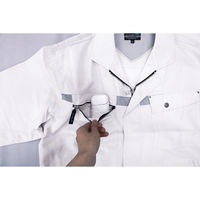 中国産業 3008C's CLUB長袖ブルゾンロイヤルブルー4L 3008-44-4L 1枚（直送品）