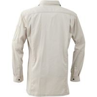 中国産業 7501HOP-SCOT長袖シャツアイボリー4L 7501-03-4L 1枚（直送品）