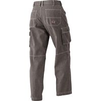 中国産業 8115DOGMANカーゴパンツクロL 8115-19-L 1本（直送品）