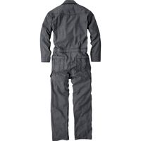 中国産業 8590DOGMAN長袖ツナギクロS 8590-19-S 1枚（直送品）