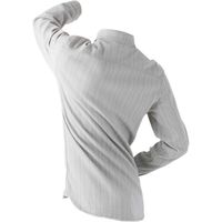 中国産業 8671DOGMAN長袖シャツアイボリーL 8671-03-L 1枚（直送品）