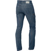 中国産業 8675DOGMANカーゴパンツインディゴブルーM 8675-17-M 1本（直送品）