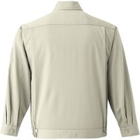 Asahicho (旭蝶繊維) E037 長袖ブルゾン ロイヤルブルー L 1枚（直送品）