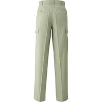 Asahicho (旭蝶繊維) E047 カーゴパンツ（ツータック） キングブルー 115 1枚（直送品）