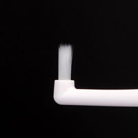 システマ デンタルタフト 歯周ポケット集中ケア 2本　ライオン 歯ブラシ（ポイントブラシ） 歯周病ケア