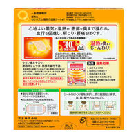 めぐりズム蒸気の温熱シート　無香料　1セット（16枚入×2箱）　花王