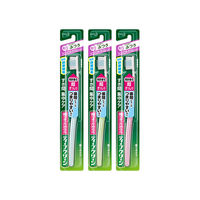 ディープクリーン　歯ブラシ　コンパクトスリム　ふつう　1セット（3本）　花王　歯ブラシ