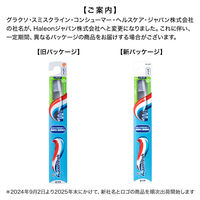 アクアフレッシュ ハブラシ ふつう 1セット（6本） 歯ブラシ Haleonジャパン