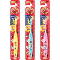 ライオン こどもハブラシ 1.5～5才用 子供用歯ブラシ 乳歯 1セット（12本）