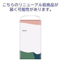 アテント 大人用おむつ かくさないパッケージ　下着爽快プラス超うす型パンツ  2回 Lサイズ 60枚:（3パック×20枚入）エリエール 大王製紙