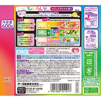 【アウトレット】入浴剤 温泉の素 バスロマン マジックアロマの香り 600g 4個 （無色透明の湯色） アース製薬 （透明タイプ）