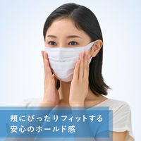 大王製紙 エリエール ハイパーブロックマスク Zutto 小さめサイズ 1セット（30枚入×18箱） 日本製