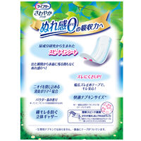 吸水パッド ライフリー 女性用 さわやかパッド 快適の中量用 45cc 1セット（66枚：22枚入×3パック）ユニ・チャーム