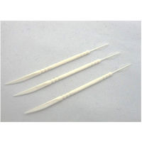 ドクターズ ブラッシュピックス 歯間ピック40本入り 携帯用つまようじ デンタルコンセプト