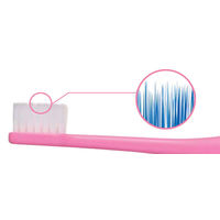 歯科医院取扱品 DENT.EX systema (デントイーエックス) genki j (ゲンキ ジェー) 1セット（12本） ライオン 歯ブラシ