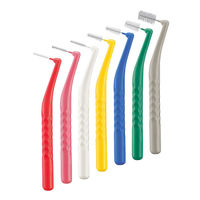 歯科医院取扱品 DENT.EX(デントイーエックス) 歯間ブラシ LL 4本入 ライオン(LION)