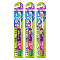 クリアクリーン 歯間プラス レギュラー ふつう 1セット（6本） 花王 歯ブラシ