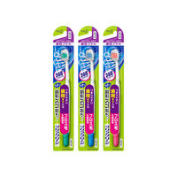 クリアクリーン 歯間プラス コンパクト ふつう 1セット（6本） 花王 歯ブラシ