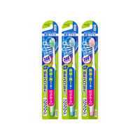 歯ブラシ クリアクリーン 奥歯プラス コンパクト ふつう 1セット（6本）花王