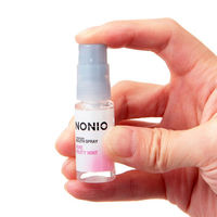 マウススプレー 持ち運び NONIO（ノニオ） マウススプレー ピュアフルーティミント 5ml 1セット（3個） ライオン 口臭予防 殺菌