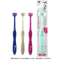 T-STYLE ハブラシ 超極細 ふつう 1セット（3本）ときわ商会 歯ブラシ