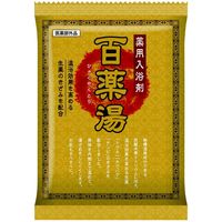 薬用入浴剤 百薬湯 UYEKIの湯 生薬 30g 1セット（4包） にごりタイプ 医薬部外品 UYEKI