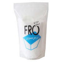 FRO エプソムソルト 1セット（1000g×2個） バスソルト （透明タイプ） 馬居化成工業 純国産エプソムソルト