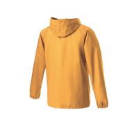 クロダルマ ハードシェルパーカー マスタード 5L 32678-27-5L 1枚（直送品）